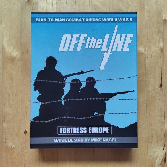 Off The Line