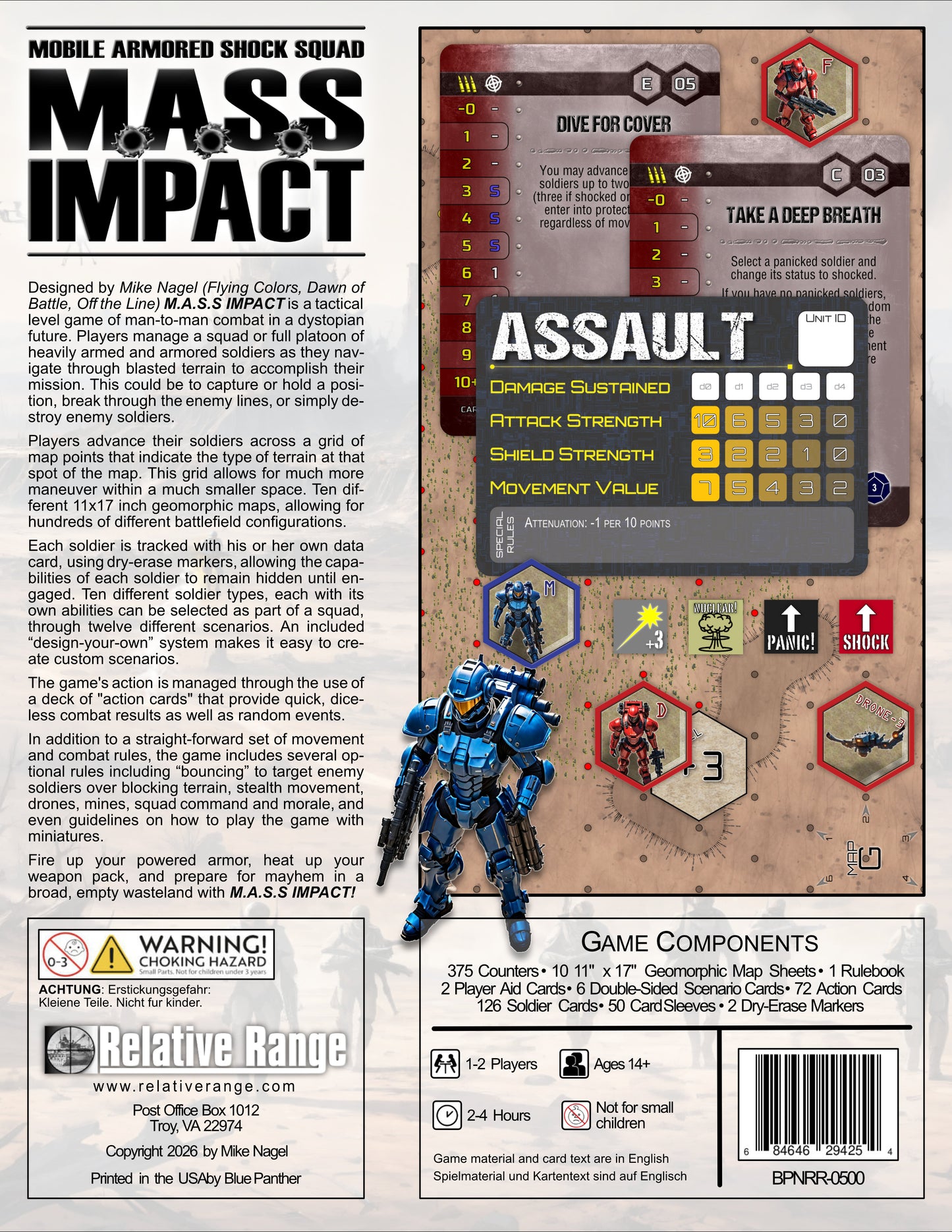 Mass Impact