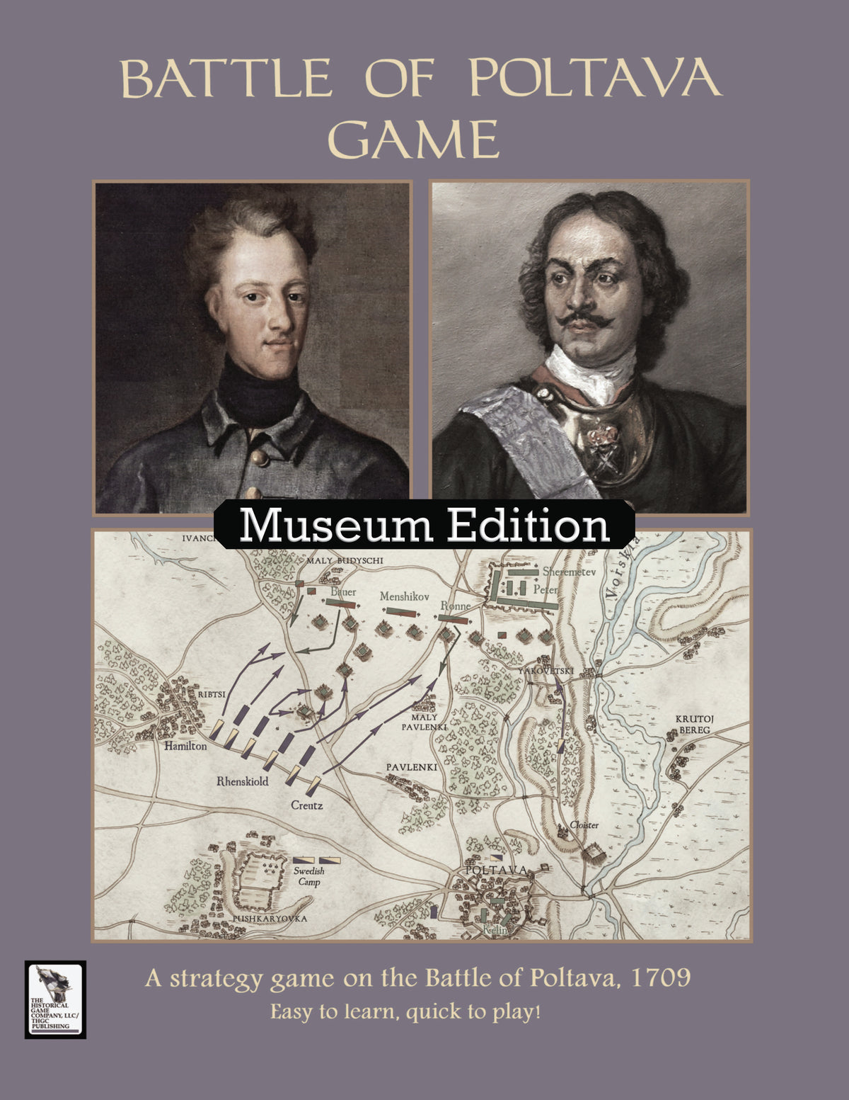 Battle of Poltava