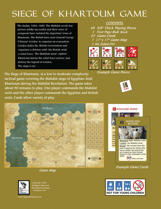 Siege of Khartoum