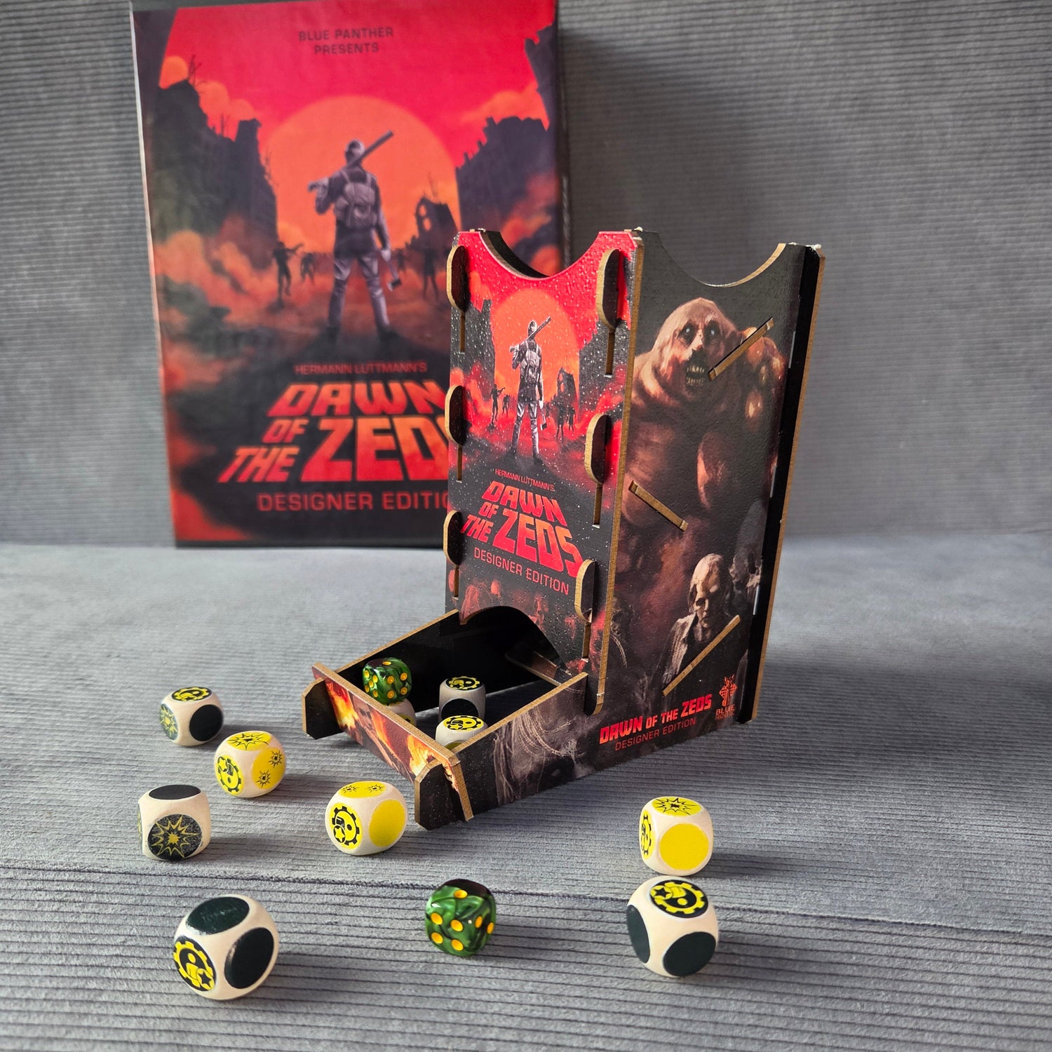 Dawn of the Zeds Collection