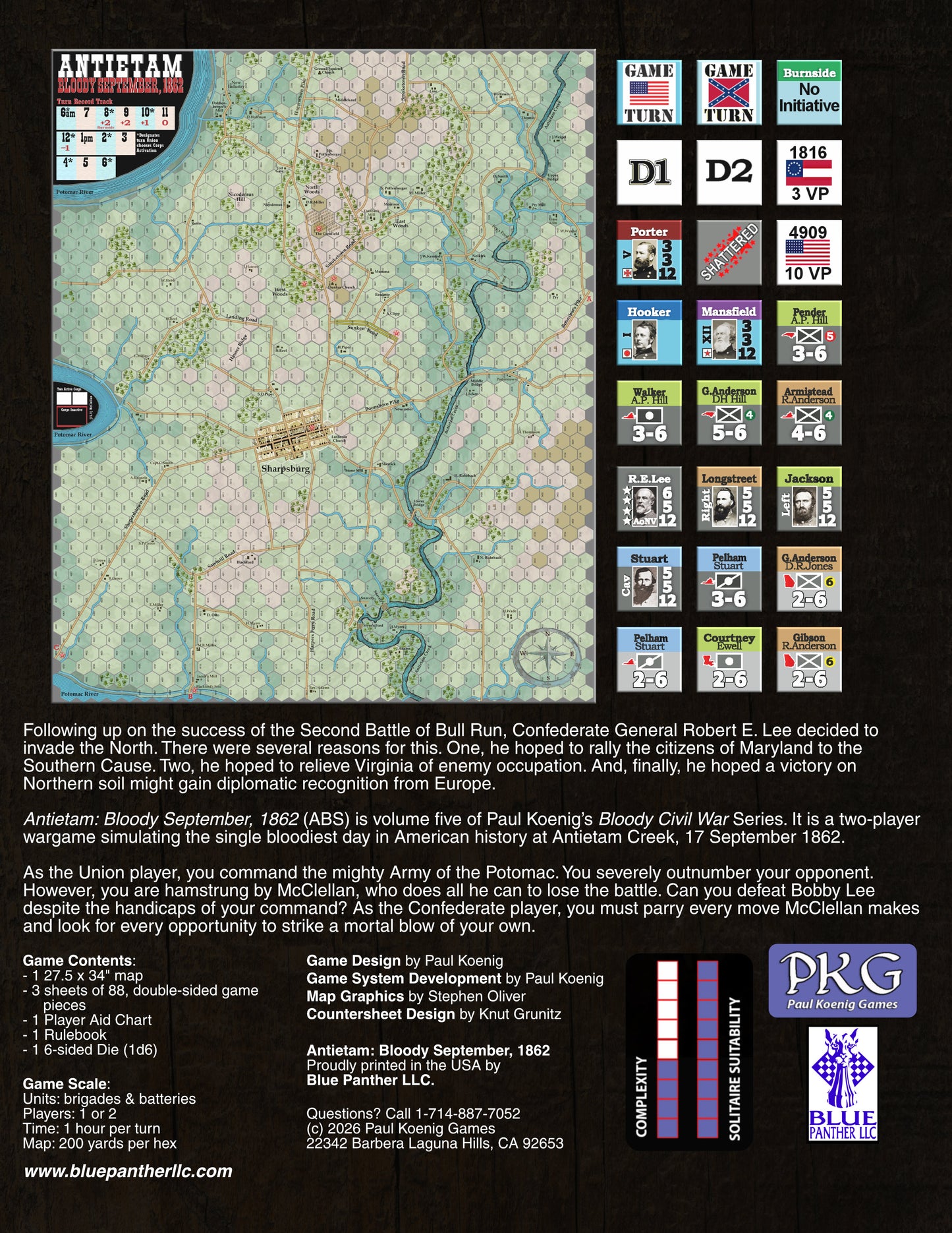 Antietam: Bloody September, 1862