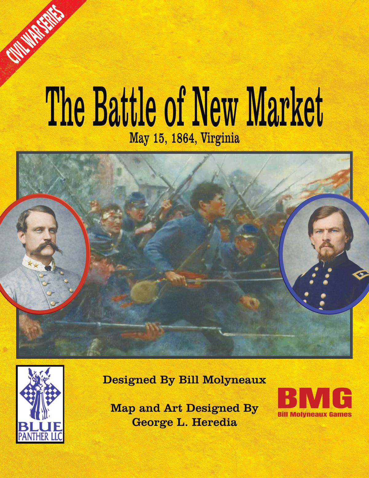 The Battle of New Market
