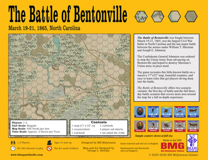 The Battle of Bentonville