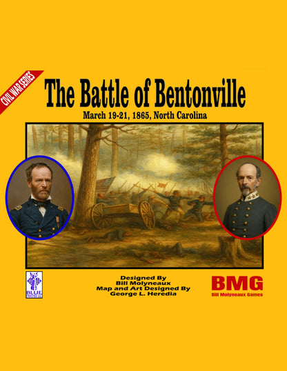 The Battle of Bentonville