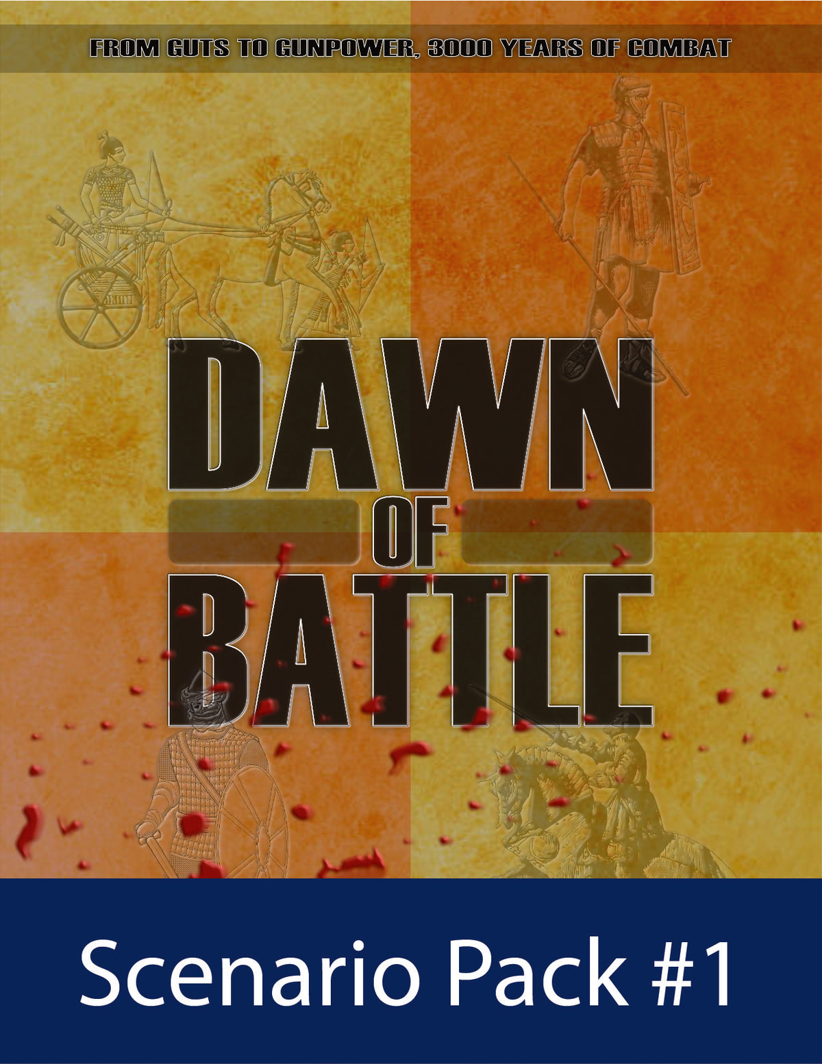 Dawn of Battle: Designer's Edition