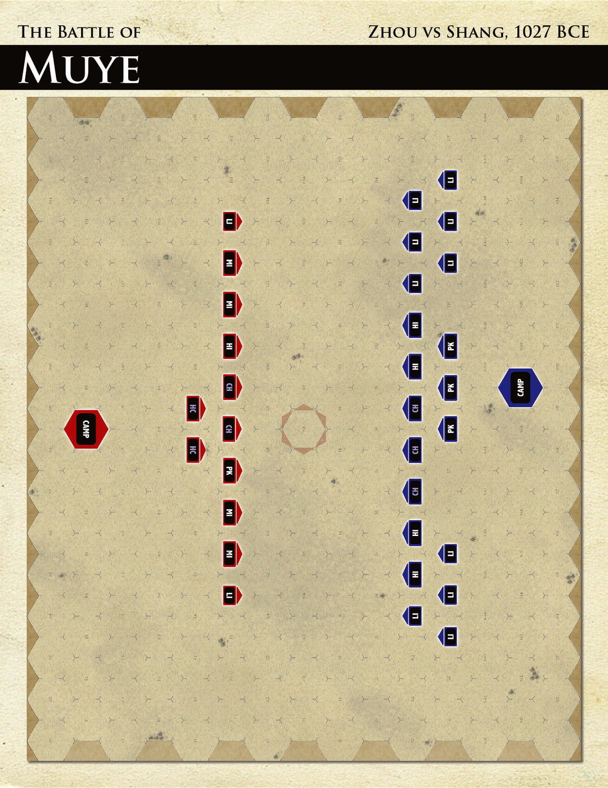 Dawn of Battle: Scenario Expansion