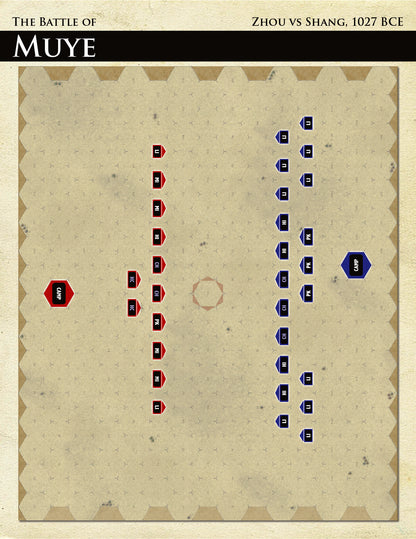 Dawn of Battle: Scenario Expansion