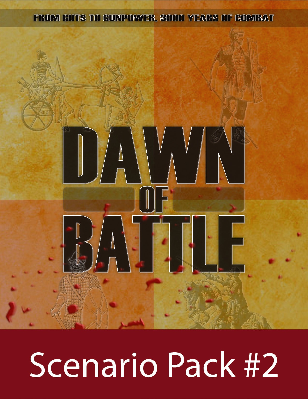 Dawn of Battle: Designer's Edition