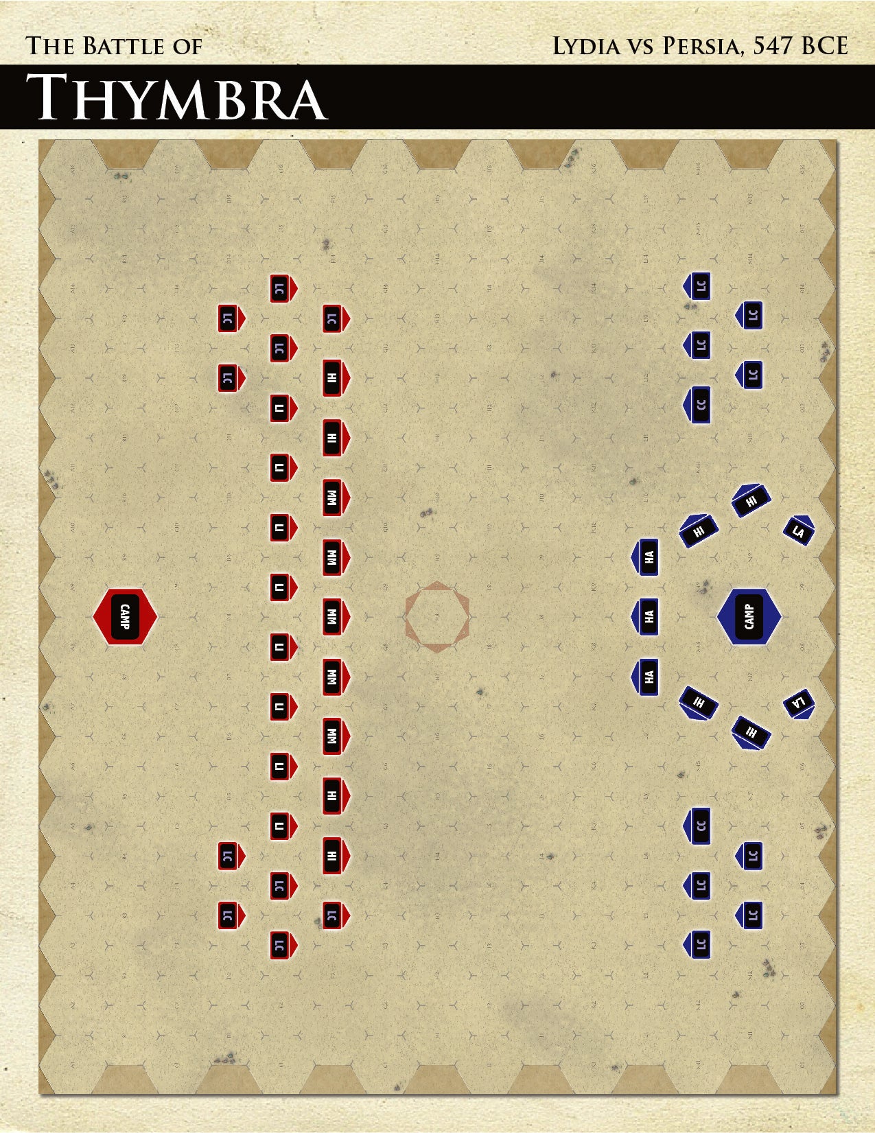 Dawn of Battle: Scenario Expansion