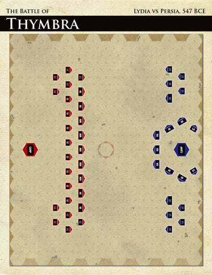Dawn of Battle: Scenario Expansion