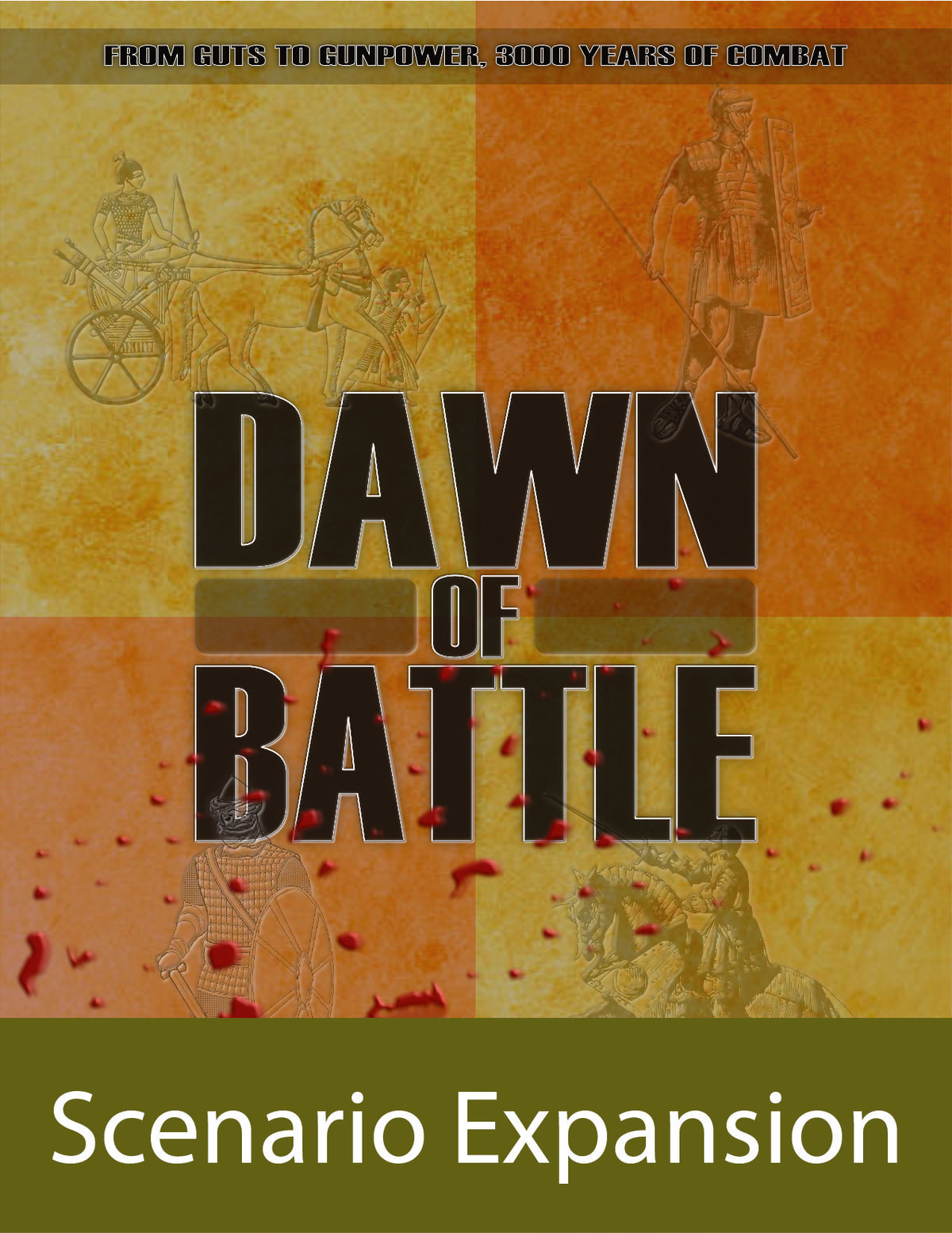 Dawn of Battle: Scenario Expansion