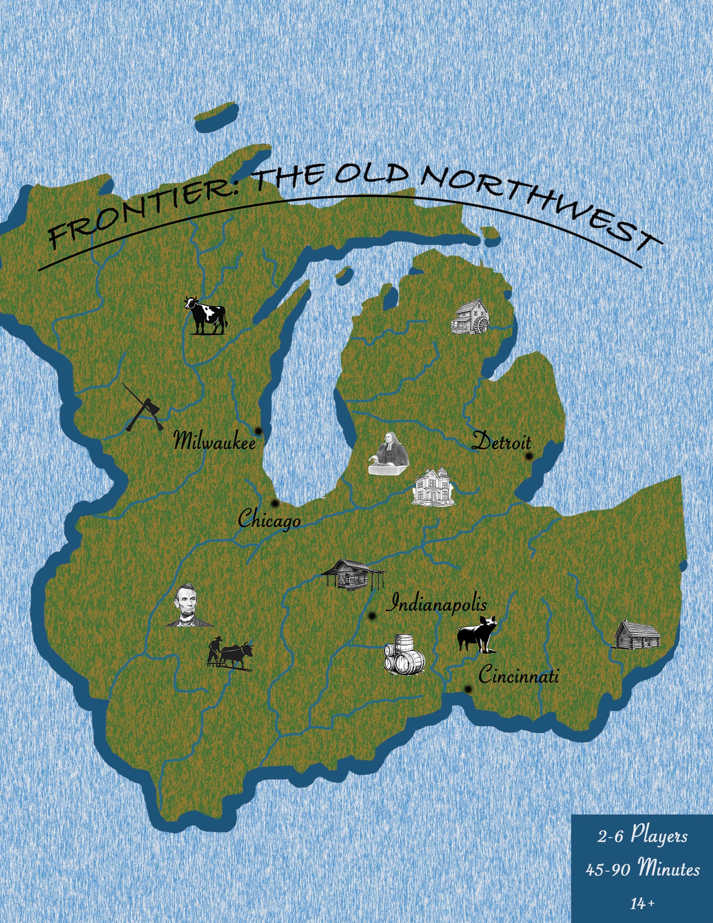 Frontier: The Old Northwest