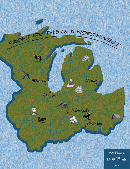 Frontier: The Old Northwest