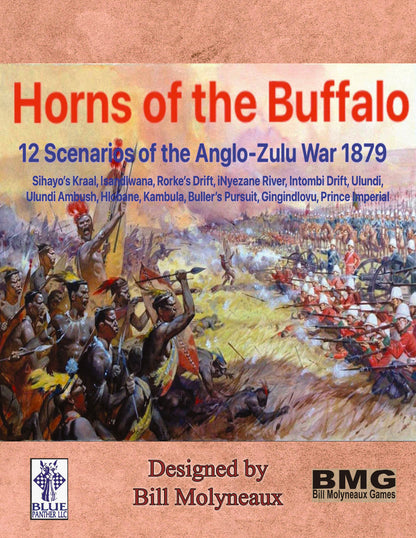 Horns of the Buffalo