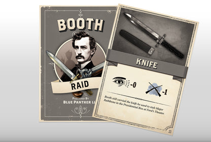 Pursuit of John Wilkes Booth