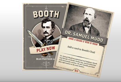Pursuit of John Wilkes Booth