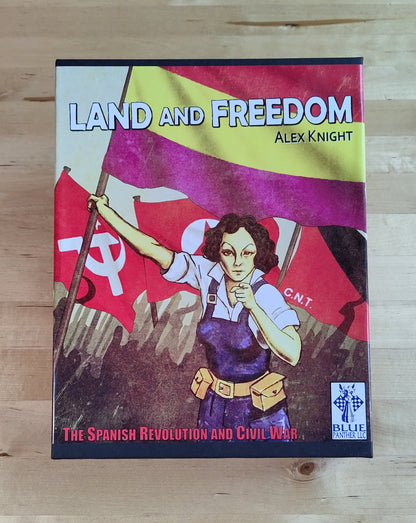 Land and Freedom
