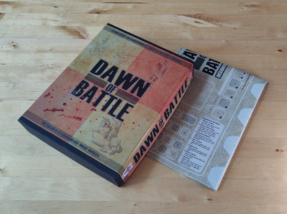Dawn of Battle: Designer's Edition