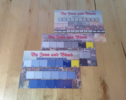 By Iron and Blood: 2nd Edition