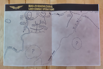 MAG-23: Guadalcanal