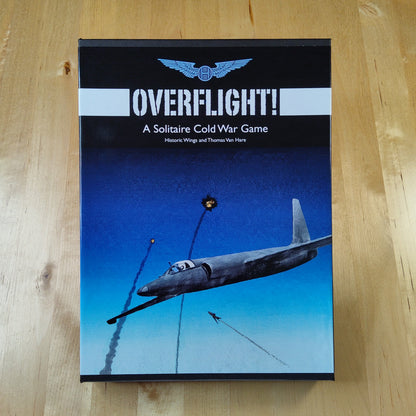 Overflight!