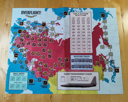 Overflight!
