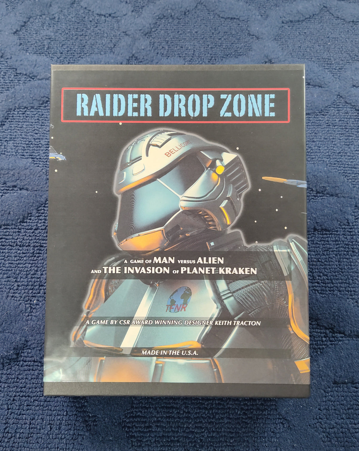 Raider Drop Zone