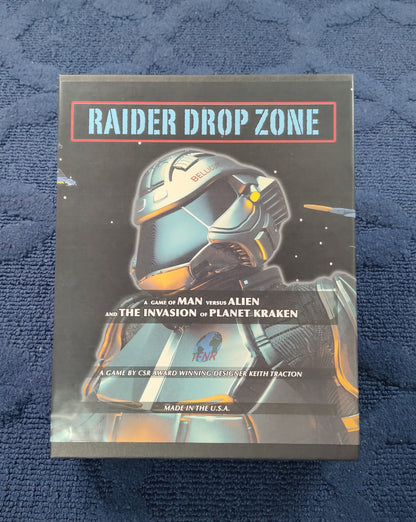 Raider Drop Zone