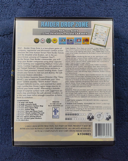 Raider Drop Zone