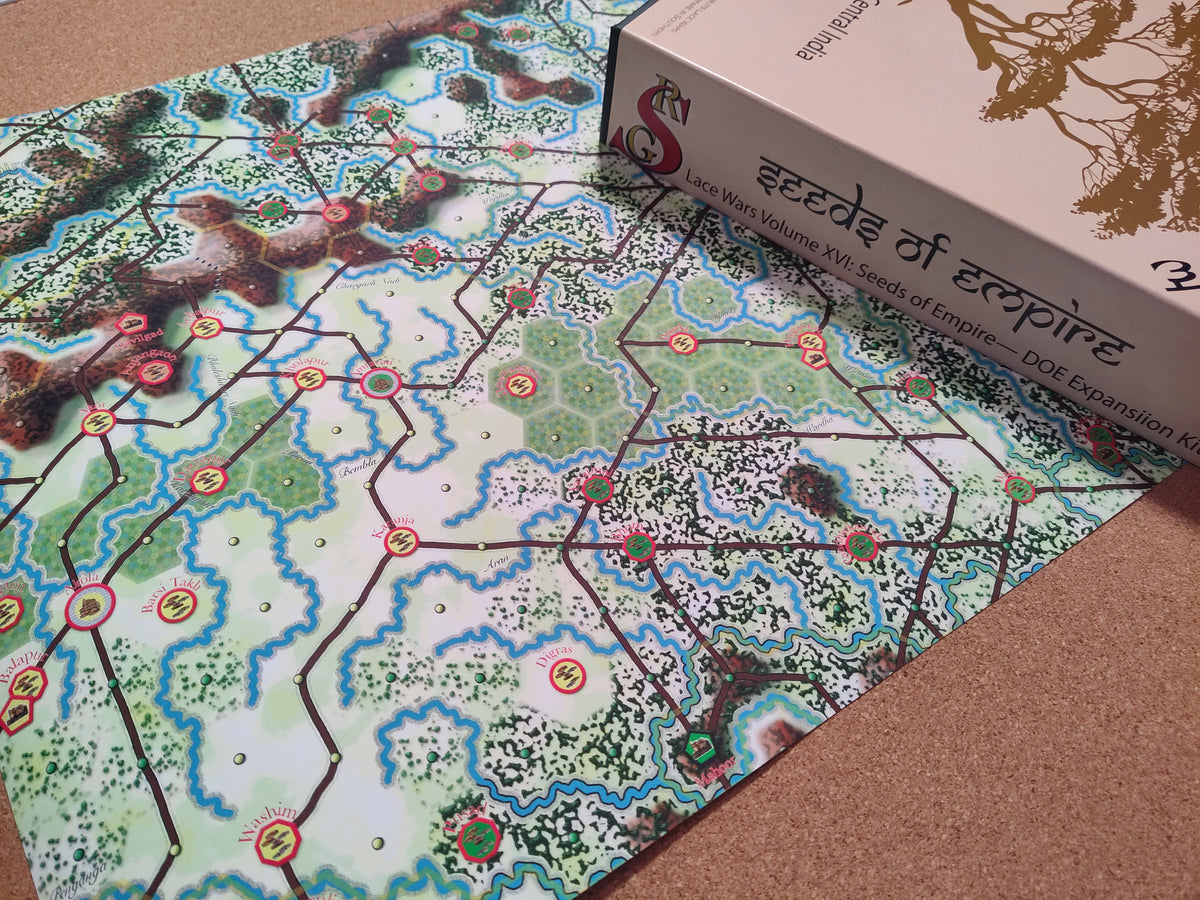 Seeds of Empire