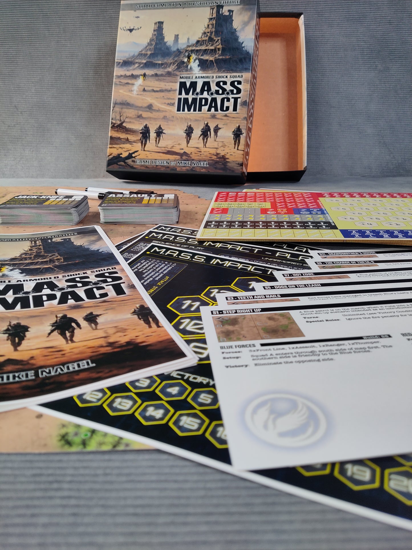Mass Impact