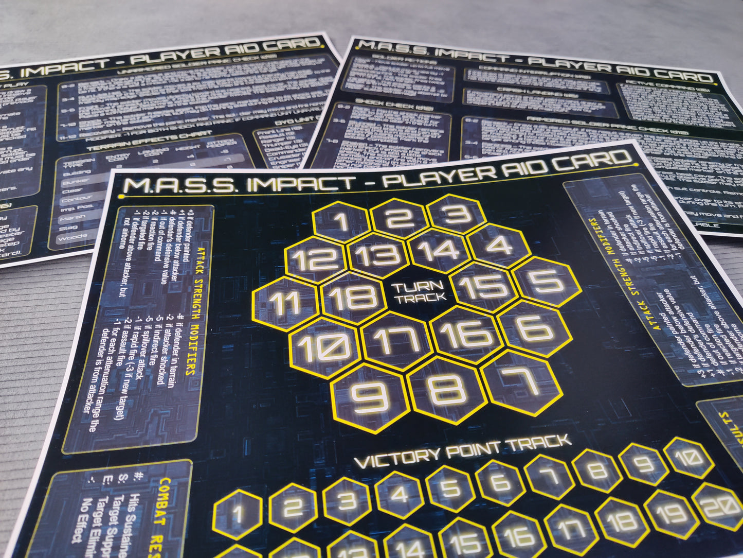 Mass Impact