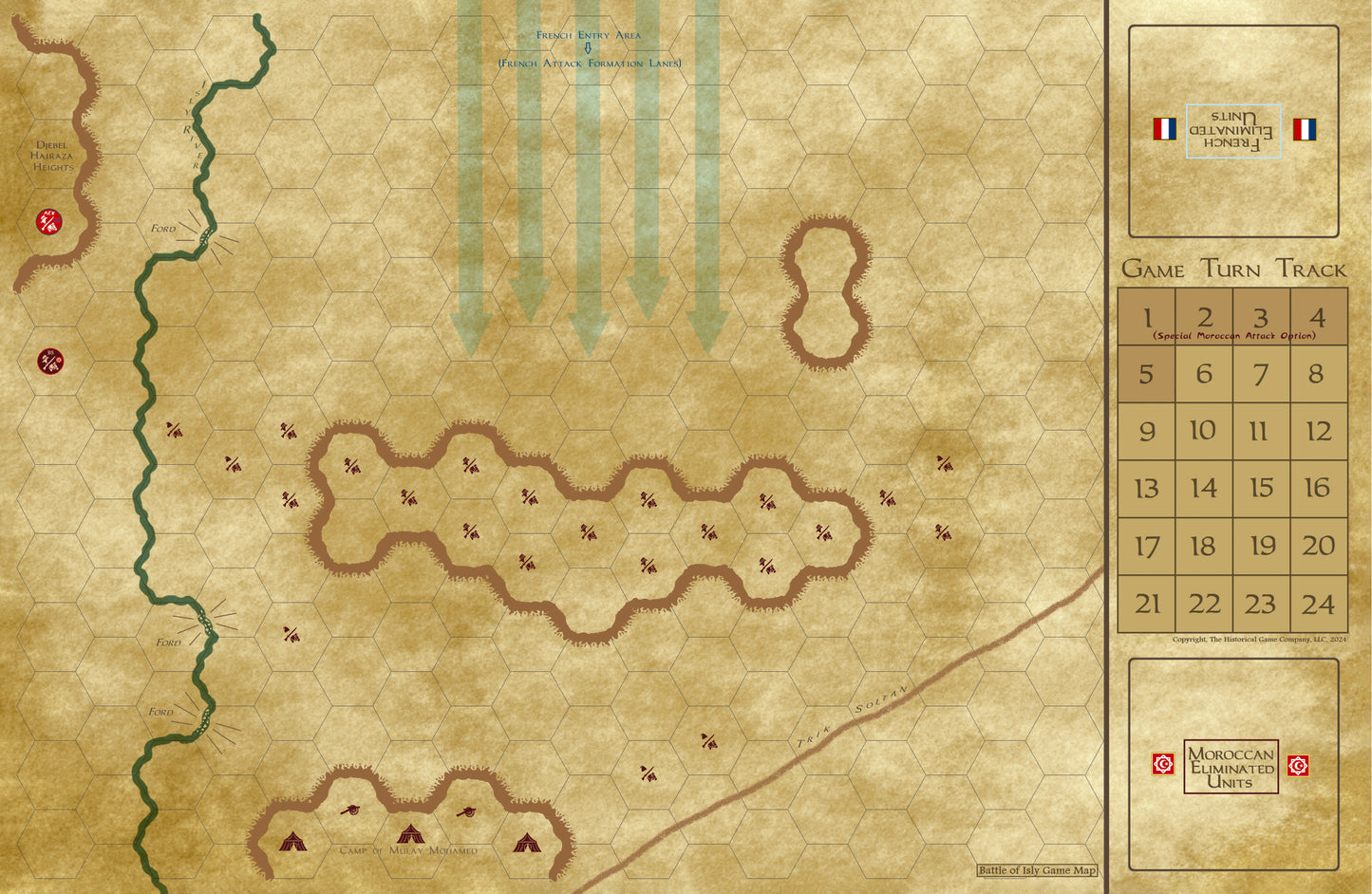 Battle of Isly
