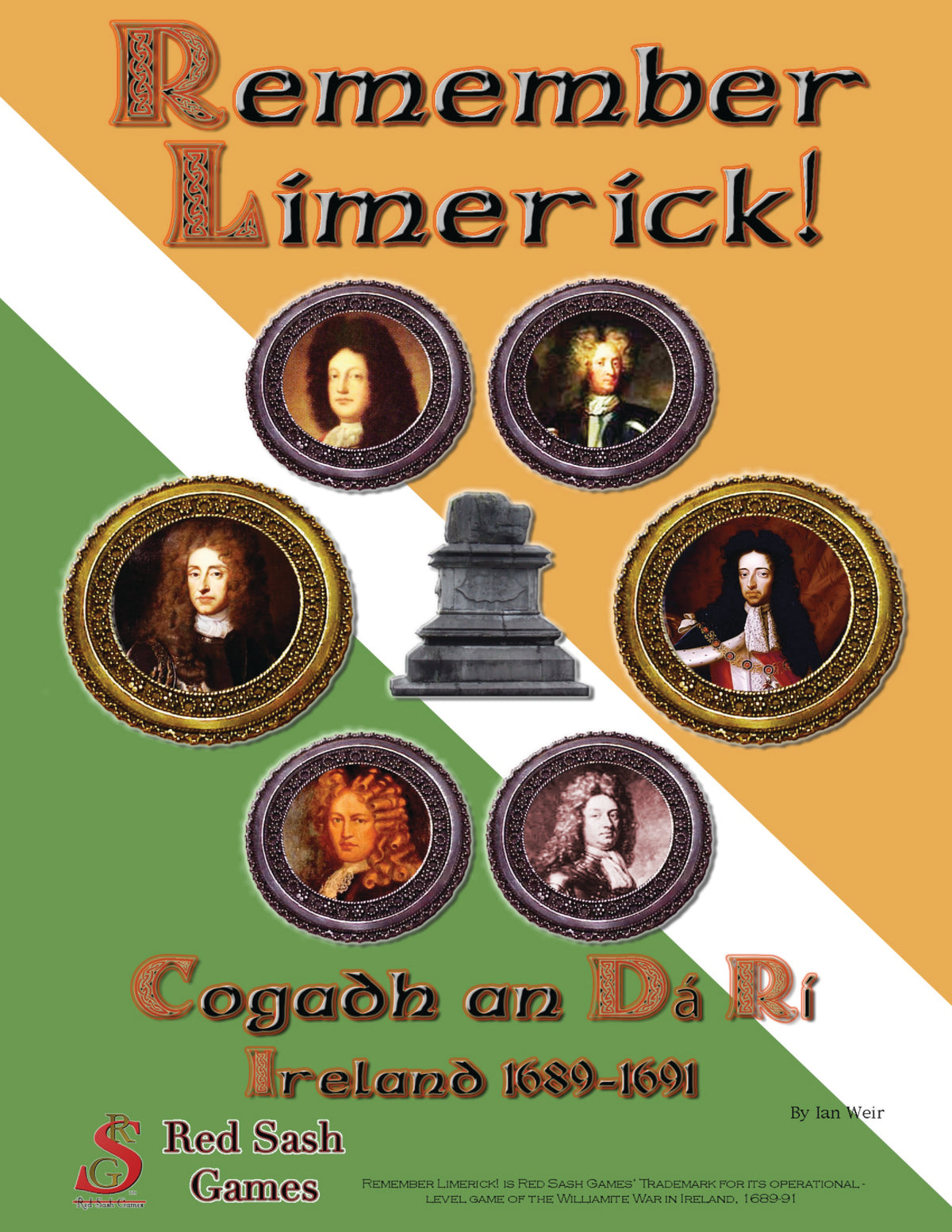 Remember Limerick (Component Kit)