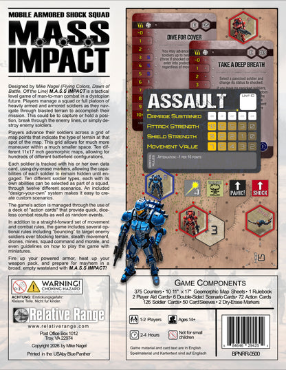 Mass Impact
