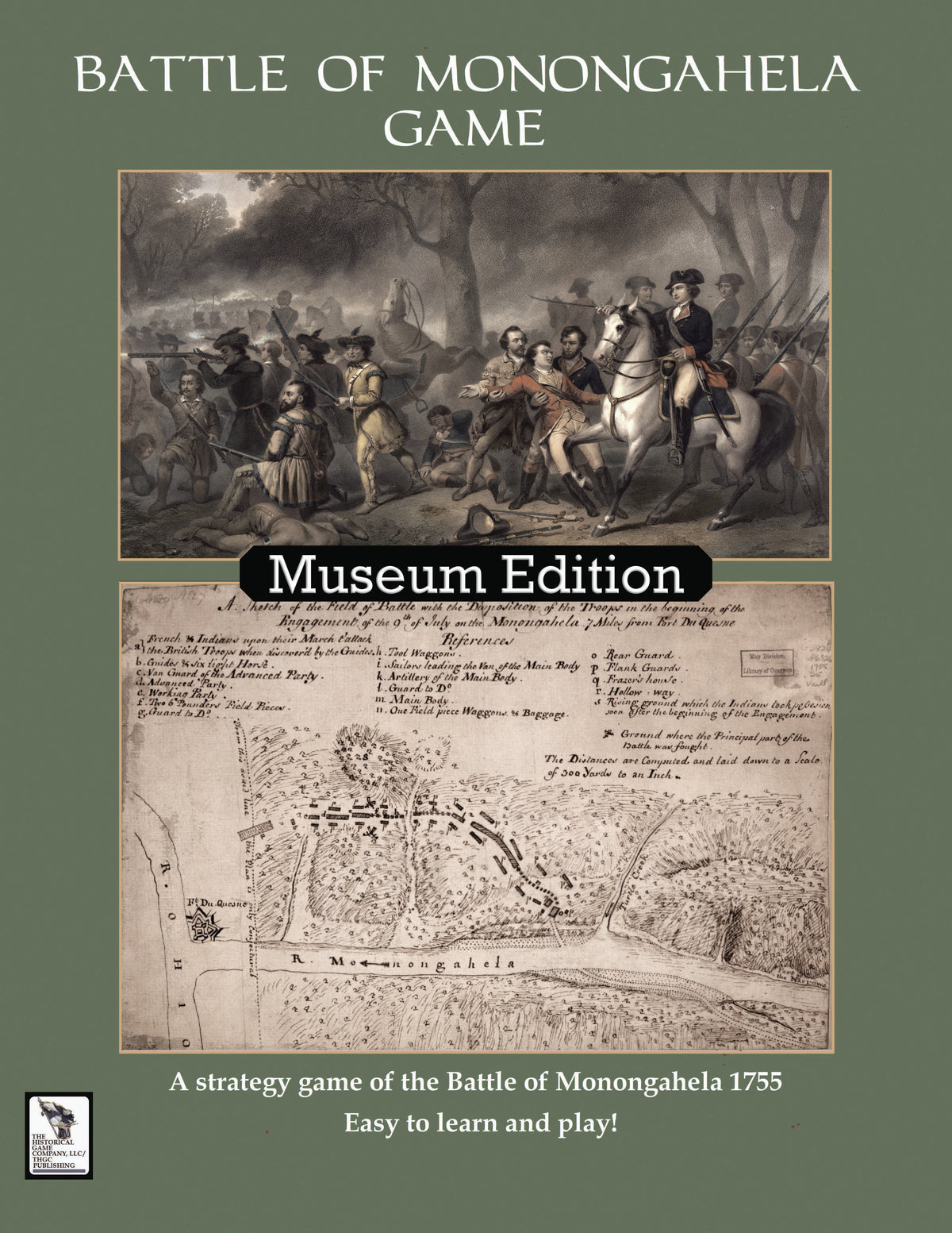 Battle of Monongahela