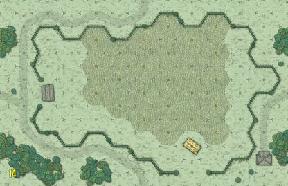 Off the Line: Expansion #1