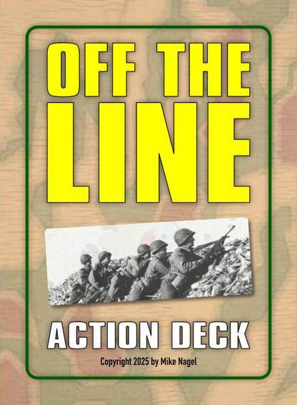 Off The Line