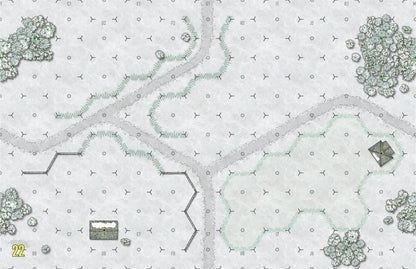 Off the Line: Expansion #2