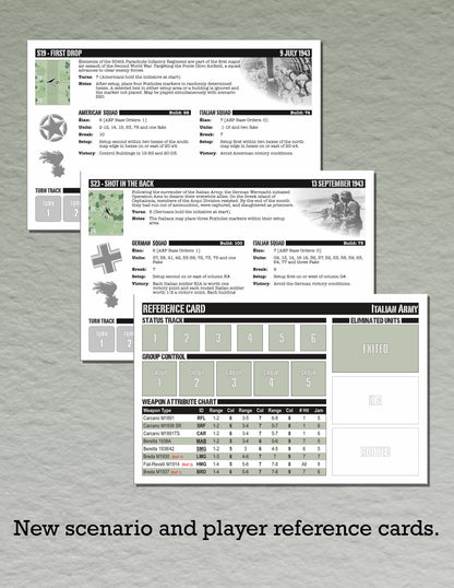 Off the Line: Expansion #2