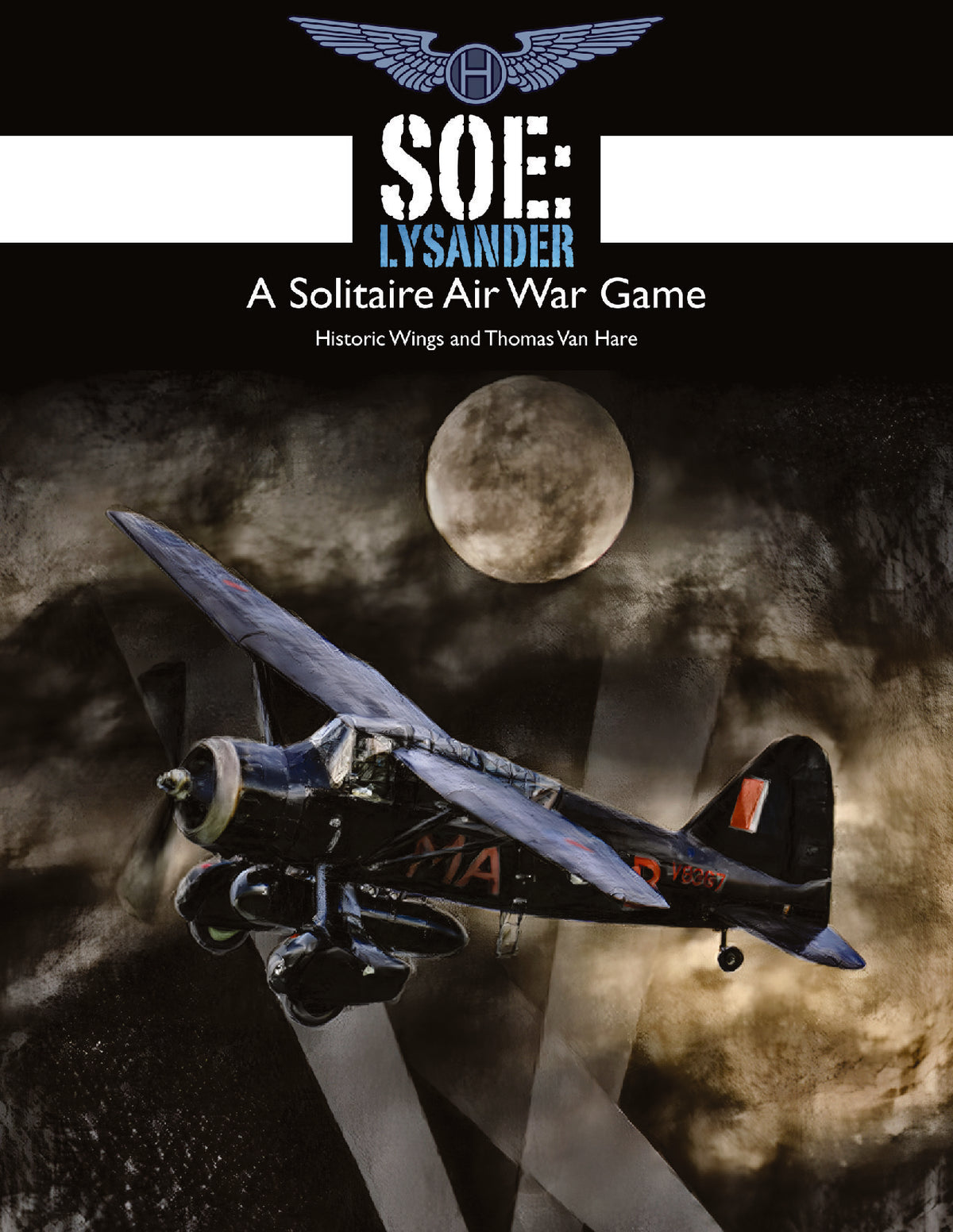 SOE: Lysander