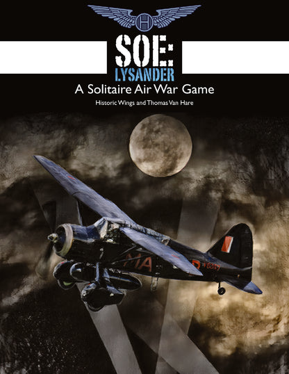 SOE: Lysander