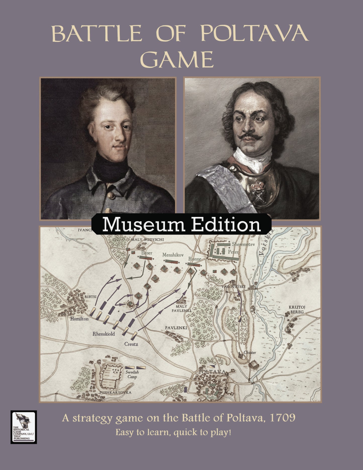 Battle of Poltava