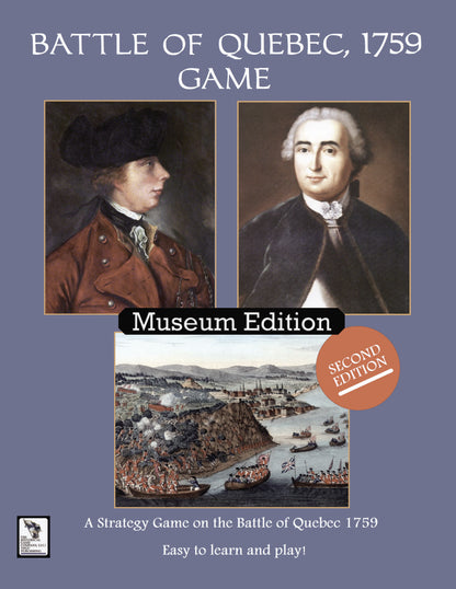 Battle of Quebec: 2nd Edition