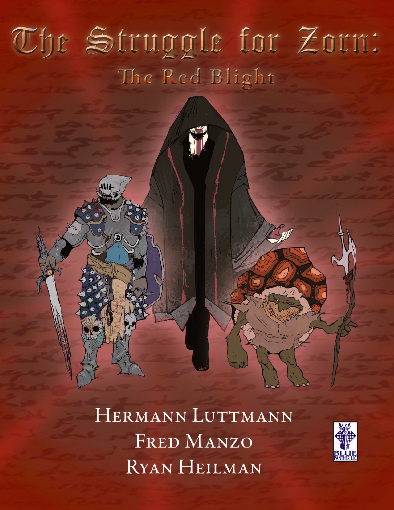 The Struggle for Zorn: The Red Blight