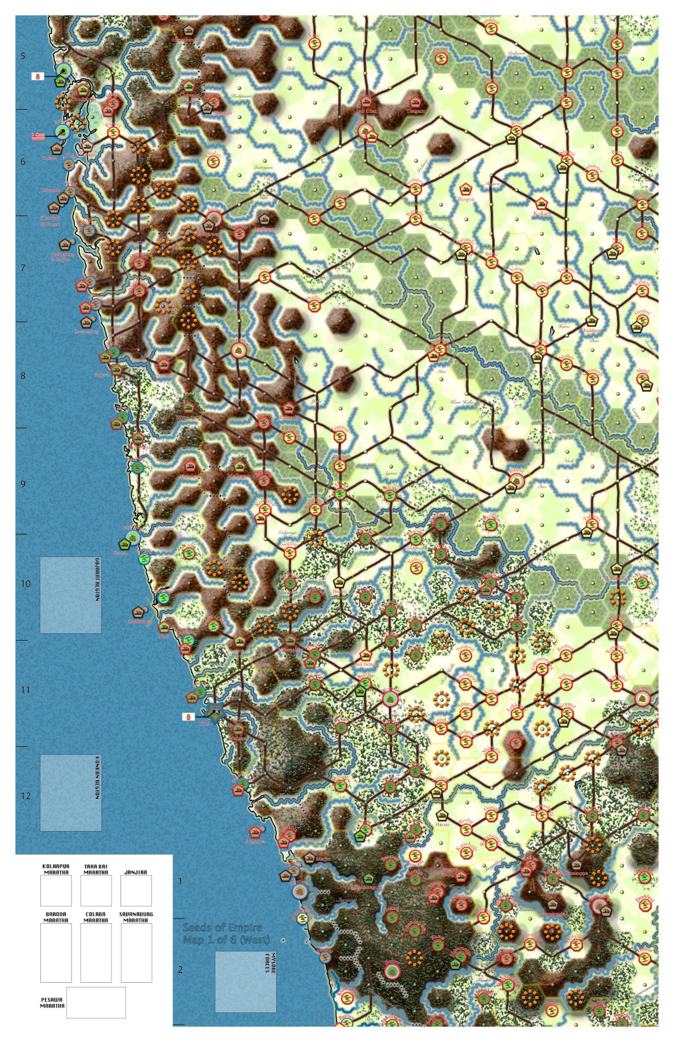 Seeds of Empire