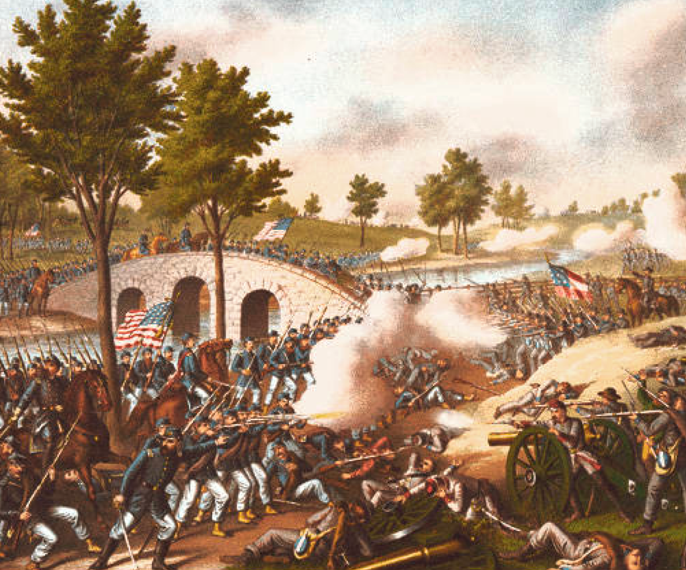 Antietam: Bloody September, 1862