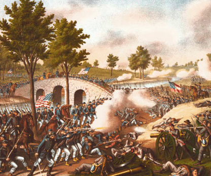 Antietam: Bloody September, 1862