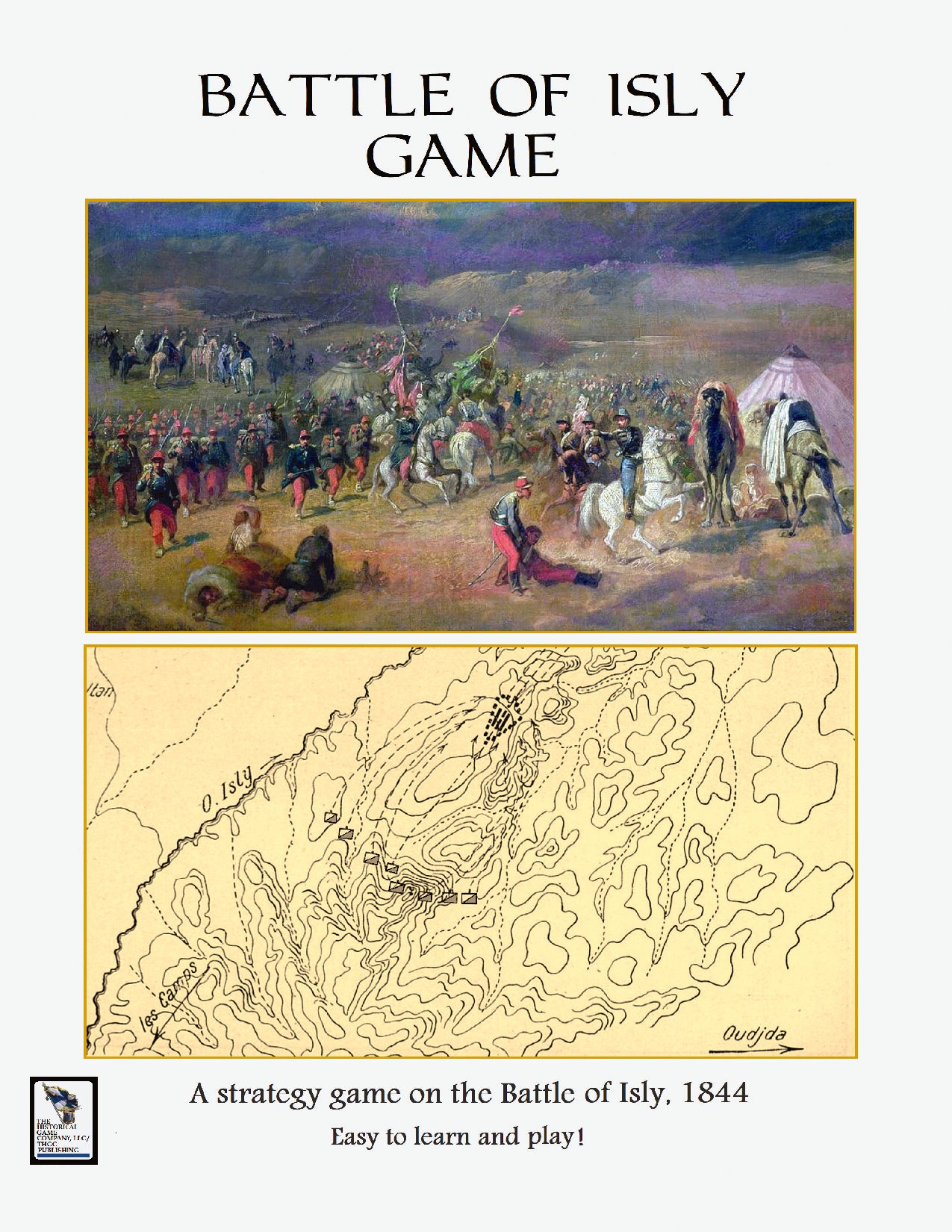 Battle of Isly